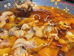 -雲蜀龙阁·金牌水煮鱼(方庄店)