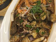 -渔娘渔家丹东海鲜(东直门店)