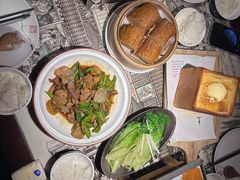 -绿茶餐厅(哈尔滨凯德店)