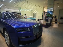 -劳斯莱斯汽车经销商(深圳福田店)