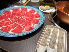 -东来顺铜锅炭火涮肉(上地华联店)