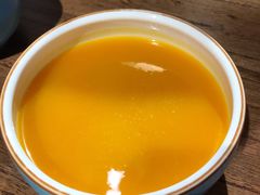 南瓜糊-明洞阿姨·韩式酱蟹烤肉·创意料理(三元桥店)