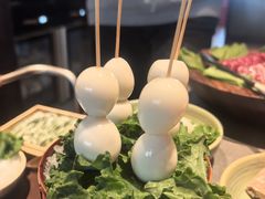 -左庭右院鲜牛肉火锅(浦江欢乐颂店)