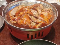 -古都历食南京菜·烤鸭·鸭血粉丝·汤包(南京博物院店)