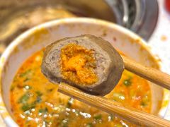 -龍歌自助小火锅(芝罘万达店)
