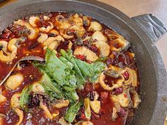 -九寨沟石锅鱼(沣峪口二十年店)