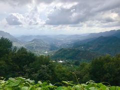 -广州市石门国家森林公园