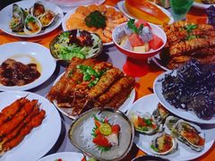 -芭菲盛宴·环球美食(锦城万达广场店)