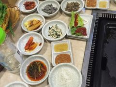 -金顺韩式烤肉·网红烤肉店(广利路店)