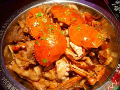 -蛮横肉蟹煲(印象城店)