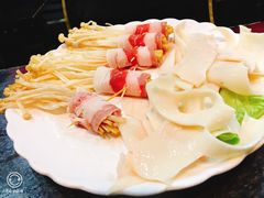 -巴蜀大宅门火锅(新华公园店)