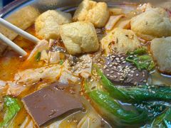 -姐夫家·沈阳黏糊麻辣拌·拌鸡架·冷面(南头古城店)