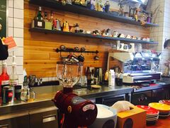 -Be Lived Cafe比例咖啡(摩天轮店)