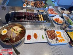 -丰茂烤串(公园店)