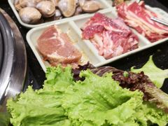 -盛江山自助料理(太原街万达店)