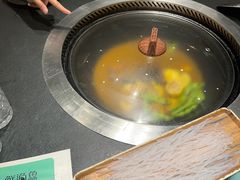 -蘸小院铁锅炖·蘸酱菜·东北菜(怀远门店)