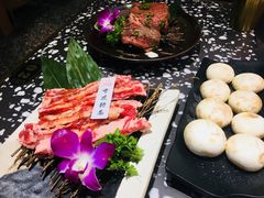-黑牛の場烤肉(摩天活力城店)