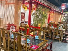 -汇聚德京味铜锅涮肉(沈家桥二路店)