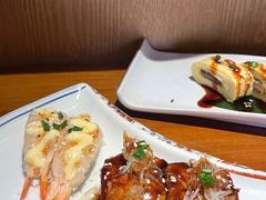 玻璃虾-初居食屋日式料理(万象城购物中心店)
