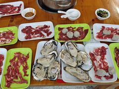 -养牛邓·潮汕牛肉海鲜自助火锅(广州店)