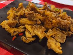 -西域阿里马新疆菜·清真(桂花路店)