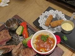 -豪客来牛排(海沧阿罗海店)