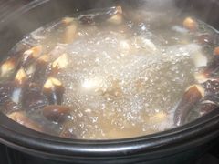 文昌鸡皇椰子鸡-探窝·竹笙椰子鸡(杨箕店)