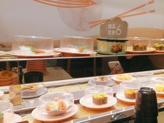 -争鲜回转寿司(东方银座店)