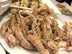 -金海湾海鲜排档(朱家尖店)
