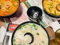 -肥汁米蘭香港米线(宁波路总店)