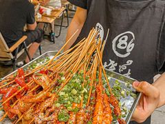 -86烧烤 | 江湖菜(石人总店)