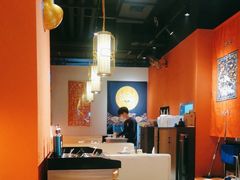 大堂-京炭铜锅涮肉·羊蝎子·羊肉炉(保利·时光里店)