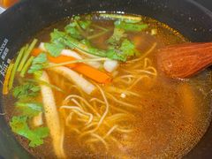 -贡梅老面馆·蟹粉面·无锡特色小吃(南长街主推店)