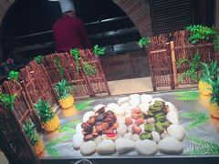 -亚马逊环球美食百汇(新城吾悦广场店)