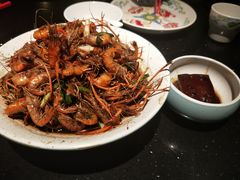 东坡肉-老头儿油爆虾·知味杭州(爱琴海购物中心)
