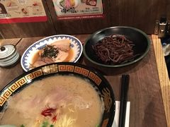 -一蘭拉面(新宿中央东口店)