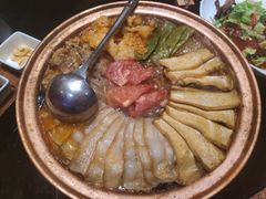 老郑州铜锅炖-阿庄新豫菜(航海东路店)