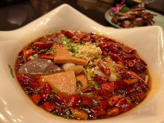 -中山保利艾美酒店-乐美中餐厅