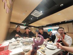 -海底捞火锅(金融街万达店)
