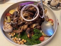 -龟兹KUCINA·新疆菜(前滩L+PLAZA店)