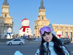 -哈尔滨热雪奇迹