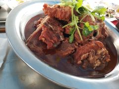 -迎燕阁烤羊腿(二环南路店)