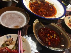 -功夫小龙虾·烧烤·江湖菜(金沙洲店)