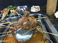 -灌县老妈砂锅串串香