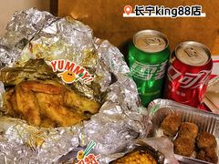 -上官窑鸡(长宁King88店)