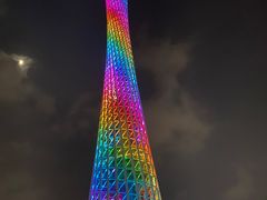 -珠江夜游广州塔·中大码头