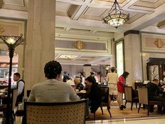 -上海和平饭店茉·莉酒廊 Jasmine Lounge