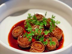 黑醋带鱼-柿合缘新京菜(国金中心商场店)