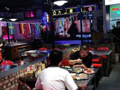 大堂-马路牙子烧烤音乐酒馆(望京店)