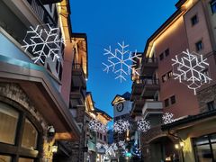 -翠云山银河滑雪场